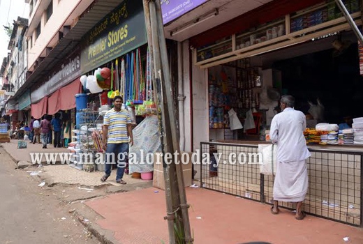 A protest was staged in front of the DC office on September 1